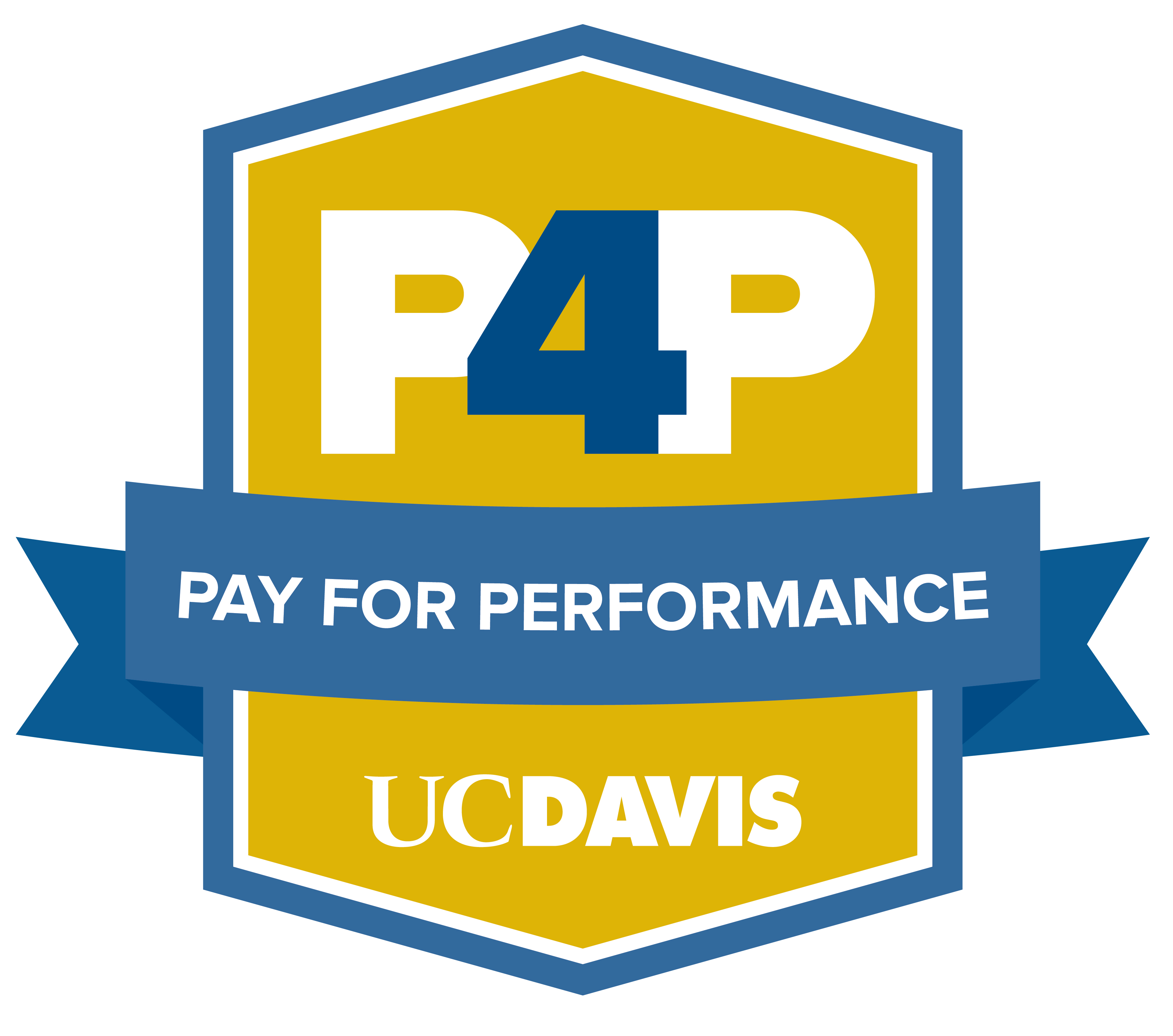 logo for uc davis pay for performance
