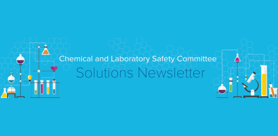 Newsletter banner for CLSC Solutions