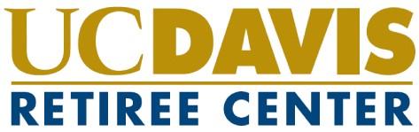 UC Davis Retiree Center wordmark