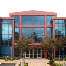 Cousteau Place offices exterior.