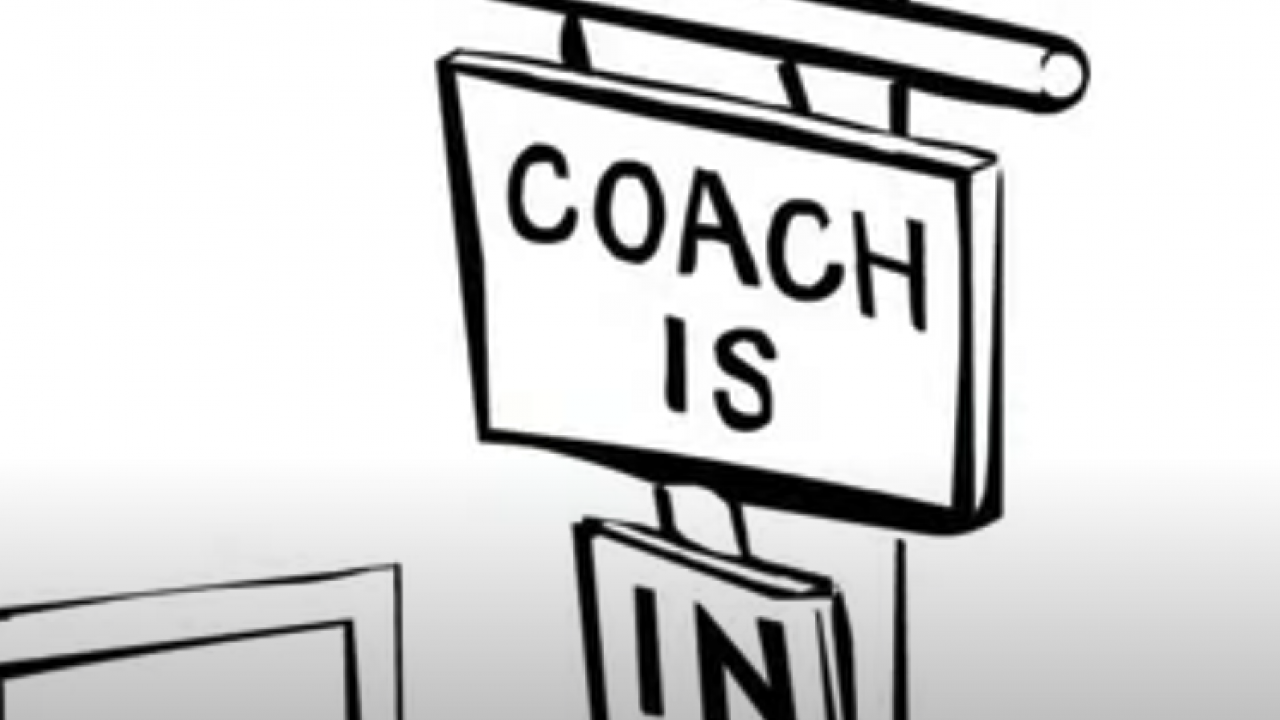 How coaching works