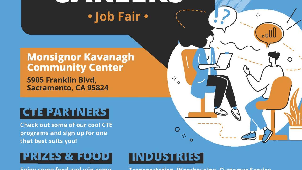 Let's Talk Careers - January 2025