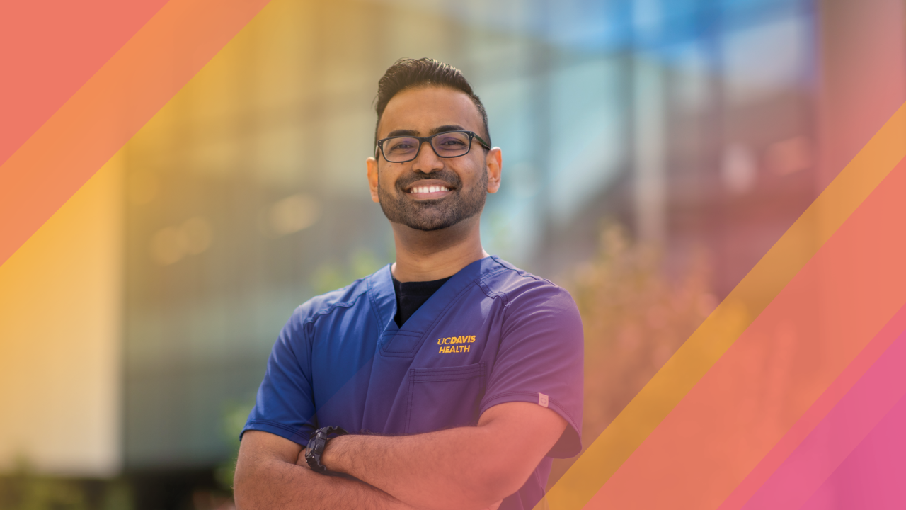 uc davis health employee