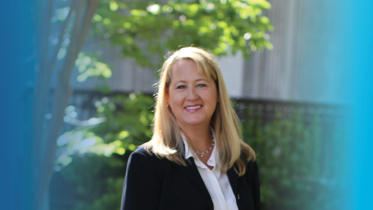 Headshot of Tammy Ke