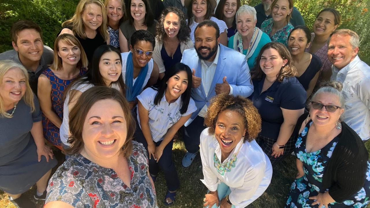 student affairs staff