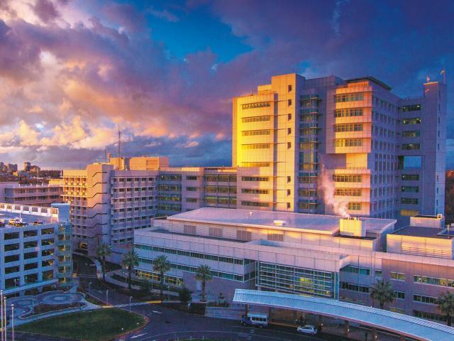 ucdh campus