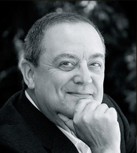 portrait photo of mark guterman