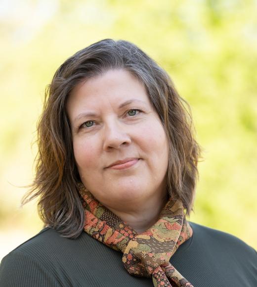 Photo of Vicky Tibbs